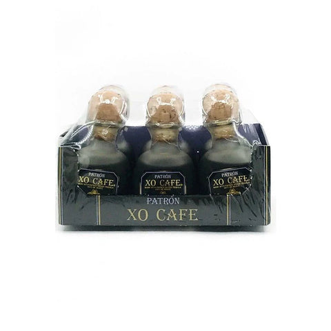 Patron XO Cafe 6x mini 50ml