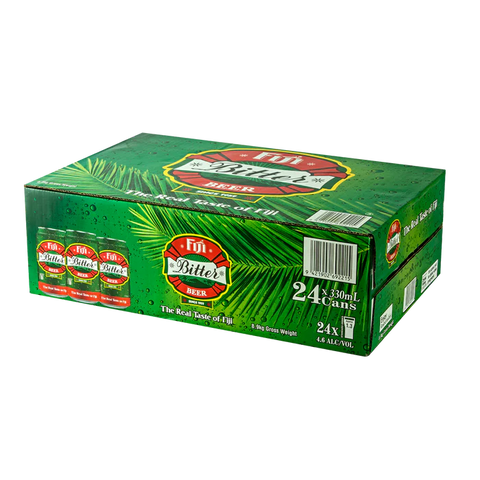 Fiji Bitter Cans 330ml