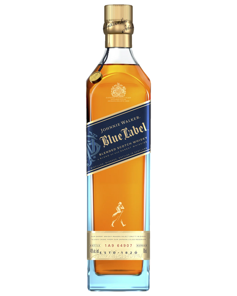 Johnnie Walker Blue Label Blended Scotch Whisky 700ml