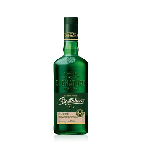 Master Blender’s Signature Rare Aged Whisky 1L