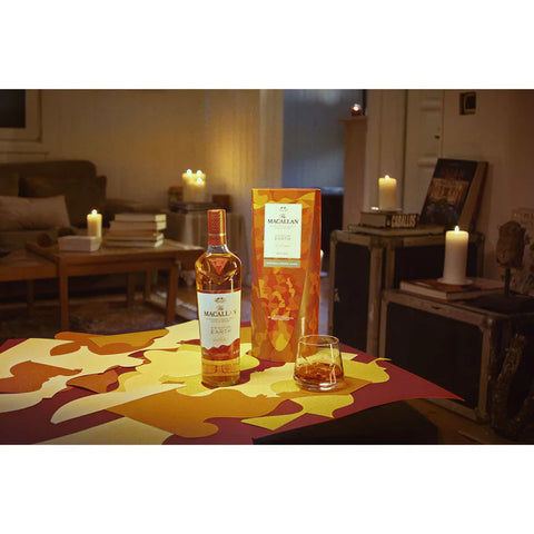 The Macallan A Night On Earth Single Malt Scotch Whisky 700ml