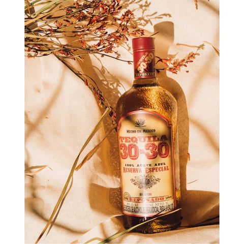 30-30 Reposado Tequila 750ml