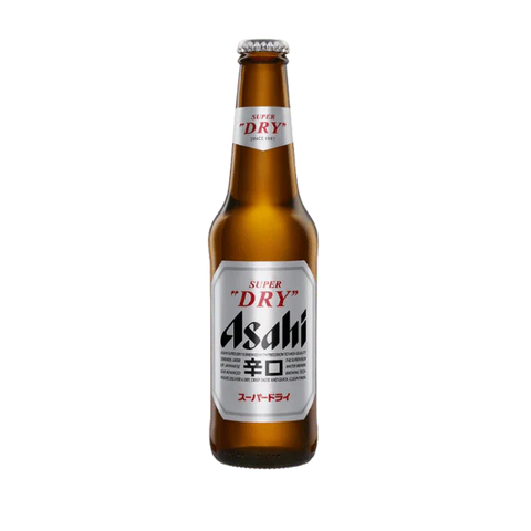 Asahi Super Dry Bottle 330ml