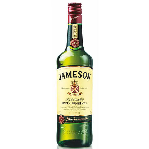 Jameson Irish Whiskey 1L