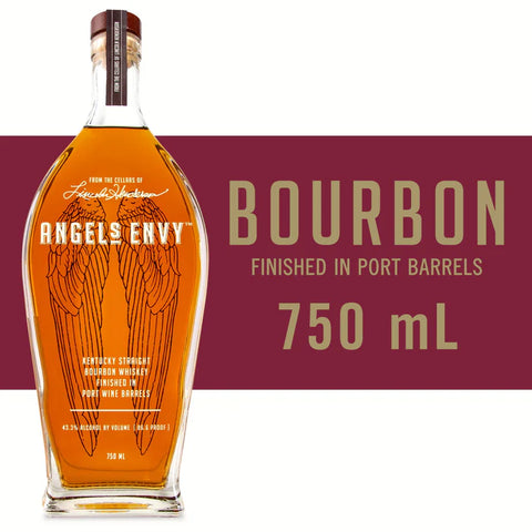 Angel's Envy Kentucky Straight Bourbon Whiskey 750ml
