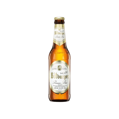 Bitburger Premium Pils Beer 24x330ml