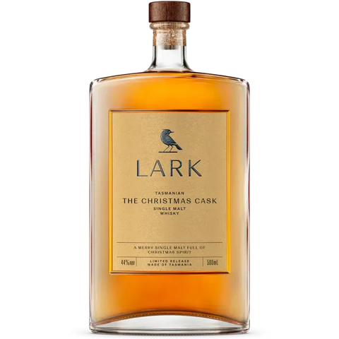 Lark Distillery Christmas Cask Release