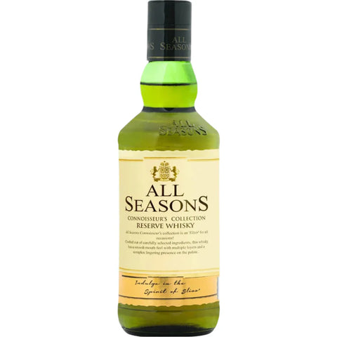 All Season Reserve Premium Indian Whisky 700ml