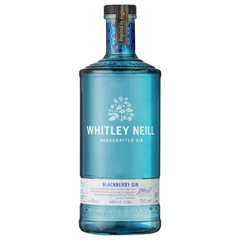 Whitley Neill Blackberry Gin 700ml