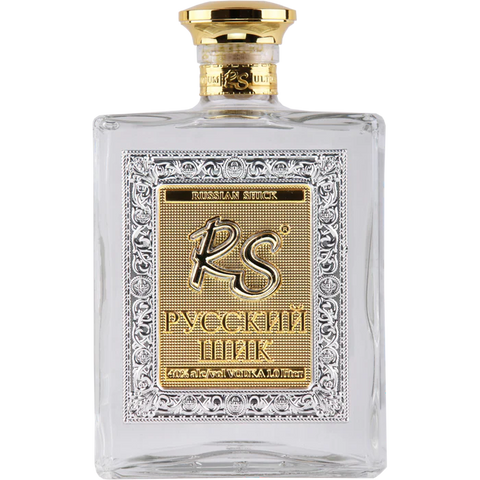 RS Russian Shick Premium Vodka