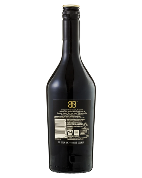Baileys The Original Irish Cream 700ml