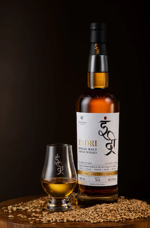 Indri Indian Single Malt Whisky 700ml