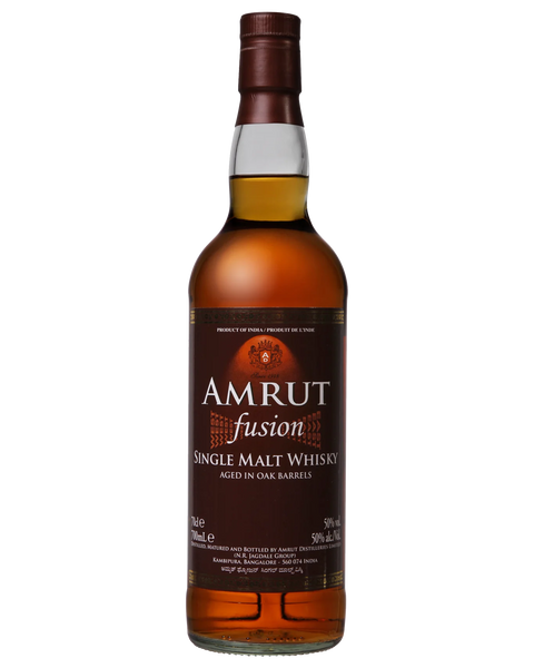 Amrut Fusion Indian Whisky 700ml