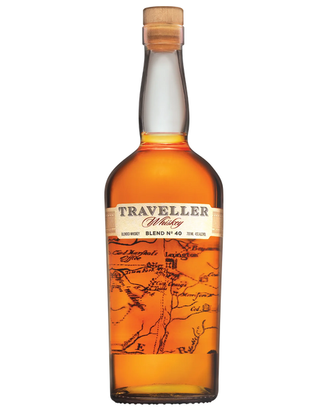 Buffalo Trace Traveller Blended Whiskey 700ml