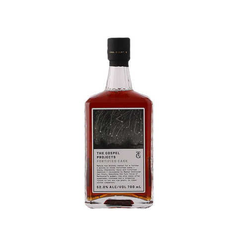 Project Release Fortified Cask Australian Whisky 700ml