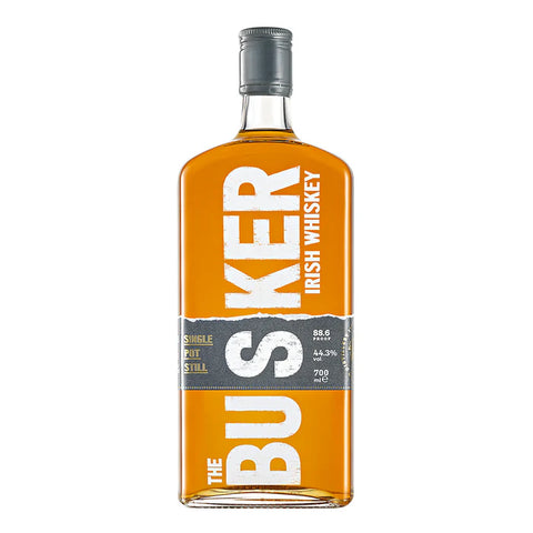 The Busker Single Pot Still Irish Whiskey 700ml