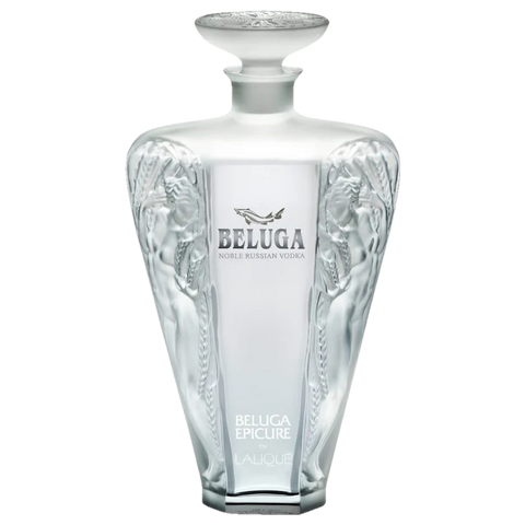 Beluga Epicure by Lalique Limited Edition 700ml