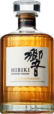 Hibiki Suntory Whisky Japanese Harmony 700ml