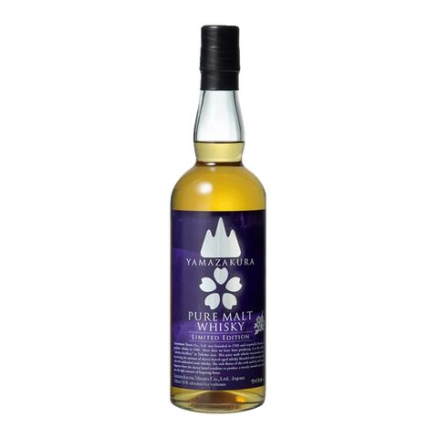 Yamazakura Pure Malt Limited Edition Whisky 700ml