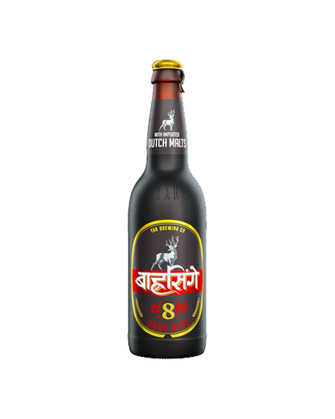 Barahsinghe 8 Strong Bottle 330mL