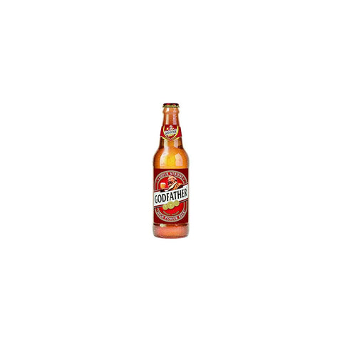 Godfather Strong Premium Indian Beer Bottles 330ml