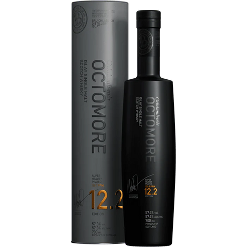 Bruichladdich Octomore 12.2 Scotch Whisky 700ml