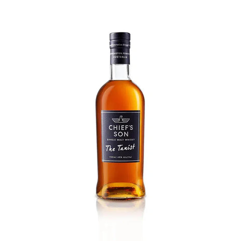 Chief's Son The Tanist Single Malt Whisky 700ml