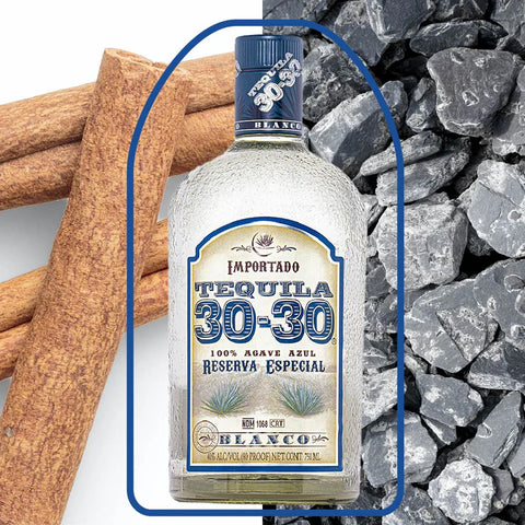 30-30 Blanco Tequila 750ml