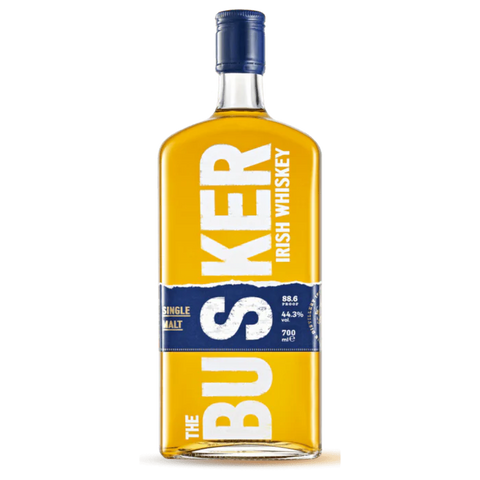 The Busker Single Malt Irish Whiskey 700ml