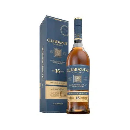 Glenmorangie 16 Year The Tribute Single Malt Scotch Whisky 1L