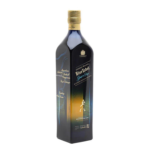 Johnnie Walker Blue Label Ghost and Rare Pittyvaich 750ml