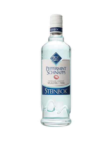 Steinbok Peppermint Schnapps 700ml