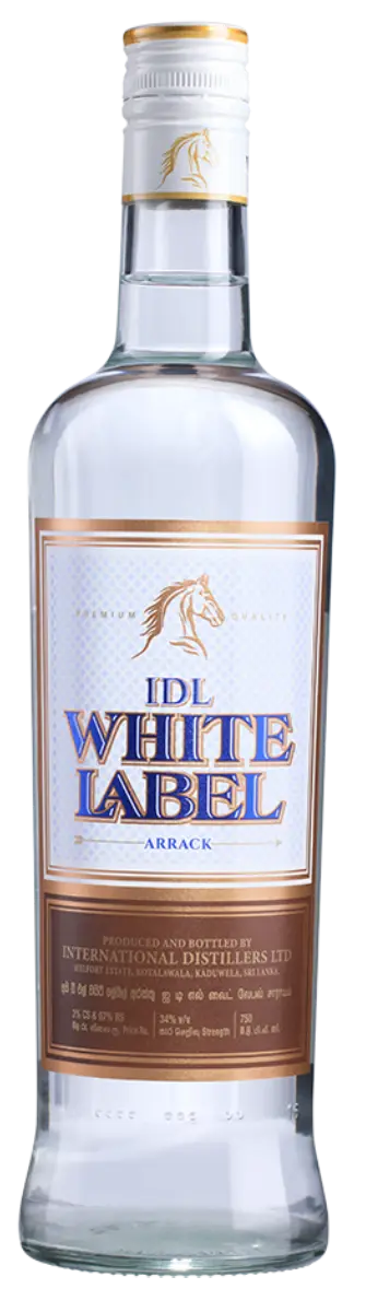 IDL White Label Arrack 750ml