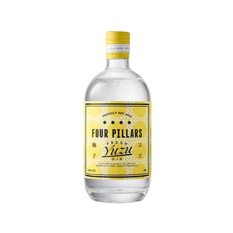 Four Pillars Fresh Yuzu Gin 700ml