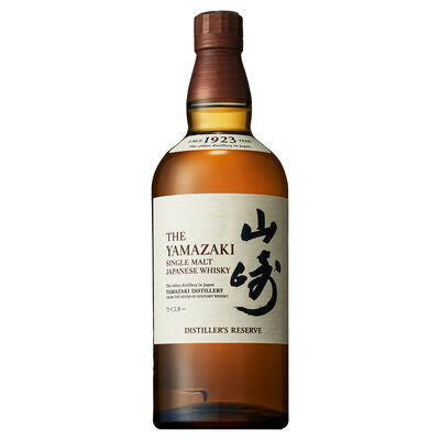 Yamazaki Distillers Reserve Japanese Whisky 700ml