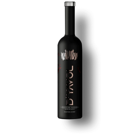 D'YAVOL Shah Rukh Khan Premium Single Estate Vodka 750ml