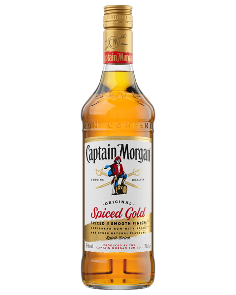 Captain Morgan Original Spiced Gold 700ml