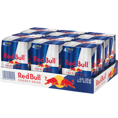 Energy Drinks