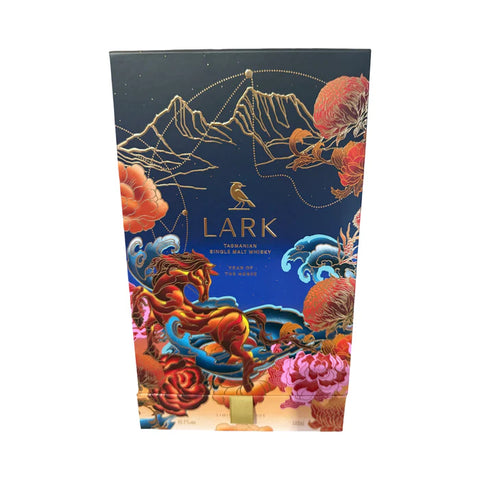 Lark Lunar New Year (Horse 2026) Tasmanian Single Malt Whisky 500ml