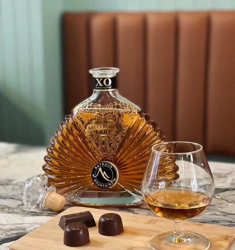 Batroun Mountains Katys Brandy 750ml
