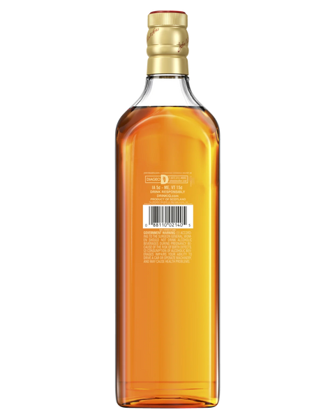 Johnnie Walker Red Label Blended Scotch Whisky 1L