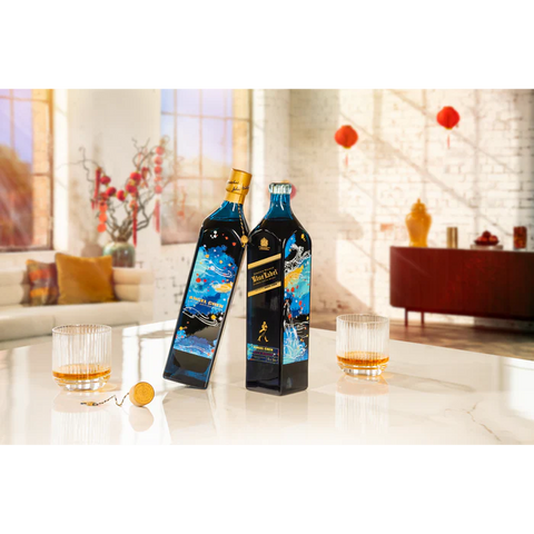 Johnnie Walker Blue Year Of The Rabbit Limited Edition Whisky 750ml